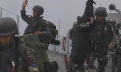 TNI AL Kembali Ikuti Latihan RIMPAC 2018 di Hawaii