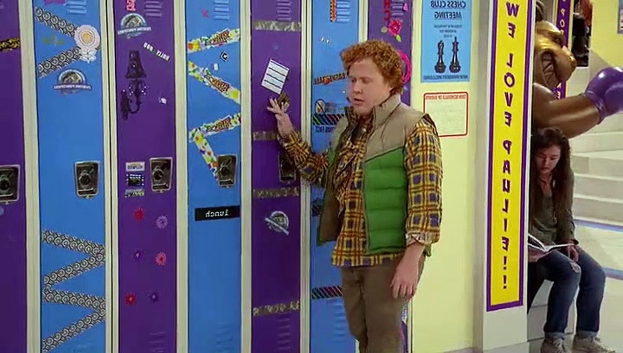 Liv & Maddie S02 E11 Detention A Rooney