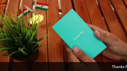 Honor 9N India Unboxing and First Look - The Budget Beauty