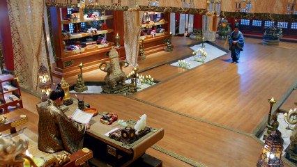 Princess Agents E 23 ENGSUB - INDOSUB