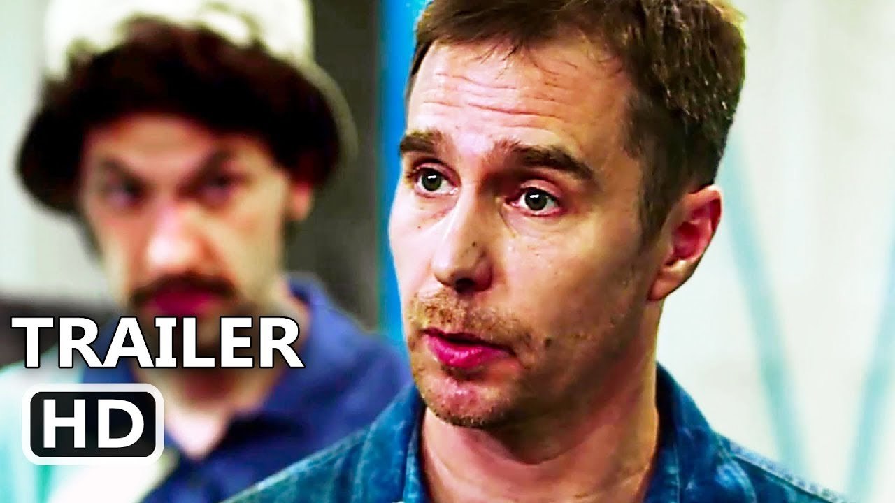 BLUE IGUANA Official Trailer