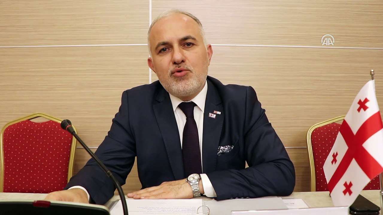 Türk Kızılayı Gürcistan'da operasyon merkezi açacak - TİFLİS