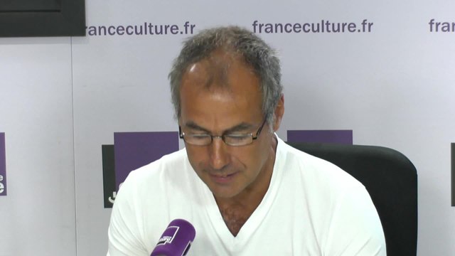 Guillaume le Blanc dans les Matins d'été