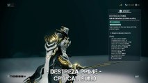 Warframe: Destreza Prime - Critical Build - Update 23.0.7+