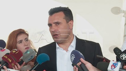 Zaev: Nuk ftoj takim të liderëve për referendumin