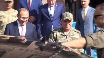 Genel Kurmay Başkanı Güler, Malatya’da