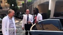 25-07-2018 PAIDEIA - Lukaku in clinica