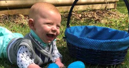 6 Aylık Bebeği Önce Ateşe Verdiler Sonra Tren Yoluna Attılar