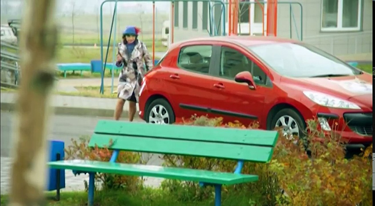 Полосатое счастье. 3 серия - Комедийный сериал - СТС сериалы