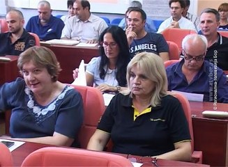 Sednica Skupštine grada Zaječara, 25.jul 2018. (RTV Bor)