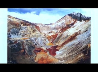 Izložba „Priroda Praurije“, rudonosnog brda izmedju dva kopa RBM, 25.jul 2018. (RTV Bor)