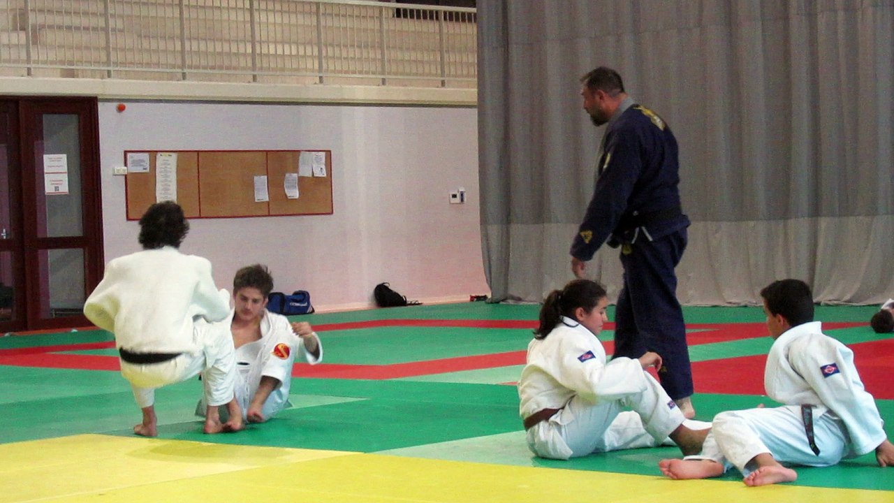Jujitsu brésilen