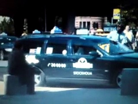 Robbie & Scouse Tony Cirkus Möller