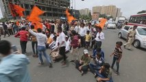 Finalizan protestas en India tras tres días de muertes y despliegue policial