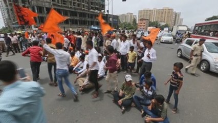 Finalizan protestas en India tras tres días de muertes y despliegue policial