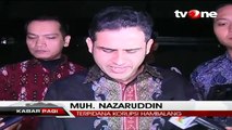 Nazar Sebut Sejumlah Nama yang Terima Aliran Dana Korupsi