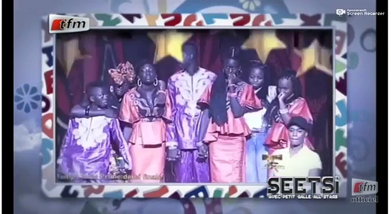 Aïcha Koné "Sen P'tit Guallè" très directe face à Bouba Ndour : "Da nga niak kersa"