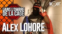 DANS L'OMBRE DE LA CAGE : l'histoire d'Alex Lohore  #DLODLC