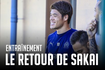 OM Training I Sakai le retour !