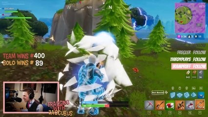 Fortnite Daily Best Moments Ep.24 (THE BUSH NEW ITEM) (Fortnite Battle Royale Funny Moments) (2)