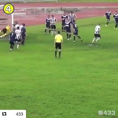 Gol atıp, evlilik teklifi yaptı