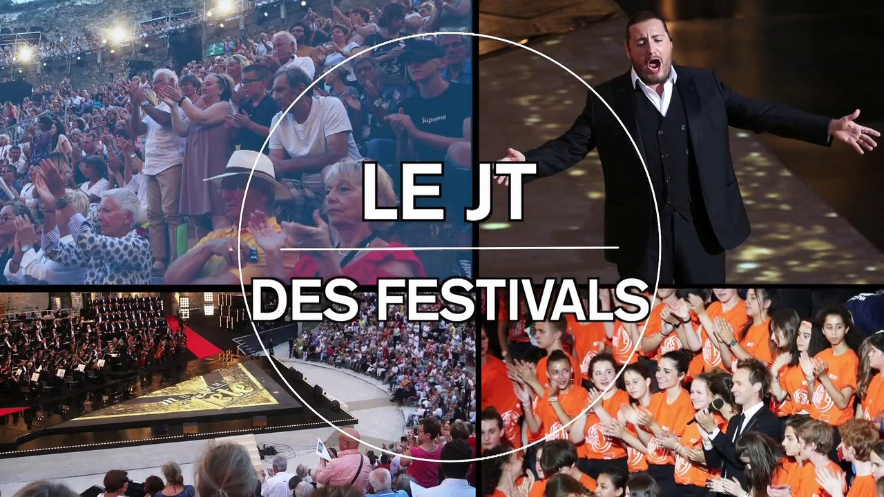 Festival d'Avignon : ces spectacles pas comme l...