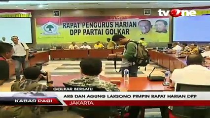 Idrus Marham Siap Pimpin Golkar