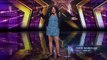 Vicki Barbolak- Comedian Delivers Hilarious View On Having Kids - America's Got Talent 2018