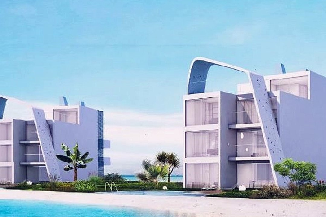 Town House for sale in Fouka Bay North Coast