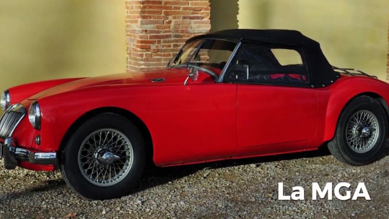 Les plus belles automobiles du monde