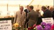 Prince Charles and Camilla visit Sandringham Flower Show