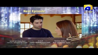 SILSILAY - Episode 28 Teaser - dailymotion
