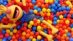 Super Duper Ball Pit | Learn The Alphabet | ABCs For Kids
