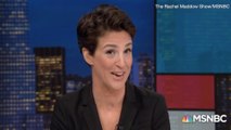 MSNBC's Rachel Maddow: WH Removed Putin Support for Trump From Official Video, Transcript