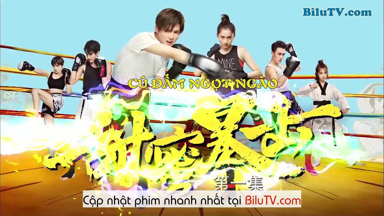 Điềm Mật Bạo Kích VietSub - Tập 5 Sweet Combat (2018)