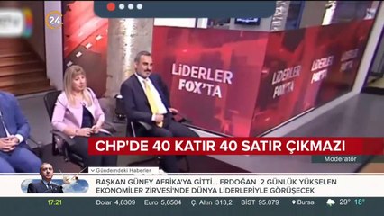 CHP'de 40 katır 40 satır çıkmazı