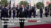 François Hollande candidat en 2022 ?