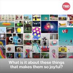 This is what a world built to be joyful would look like