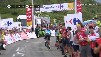 Tour de France 2018 : Julian Alaphilippe assure quasiment son maillot à pois !