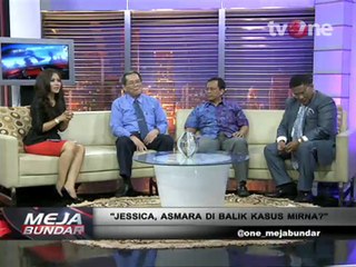 Jessica, Asmara di Balik Kasus Mirna? (Bagian 4)