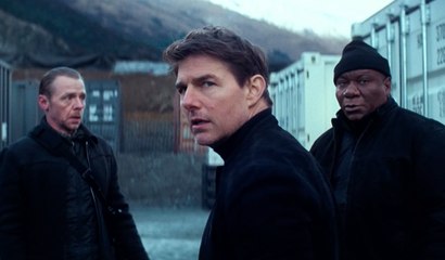 Mision Imposible - Fallout - El equipo de Ethan Hunt