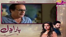 Pakistani Drama | Haara Dil - Episode 5 | Aplus Dramas | Danish Taimoor, Hiba Bukhari