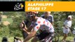 Fin de journée pour Alaphilippe / End of the day for Alaphilippe  - Étape 17 / Stage 17 - Tour de France 2018