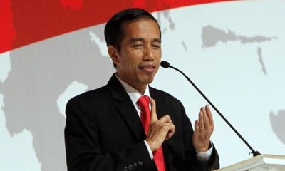 Kantongi Satu Nama, Siapa Cawapres Jokowi?