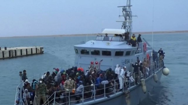 هيومن ووتش تدعو أوروبا لحماية طالبي اللجوء بالبحر المتوسط