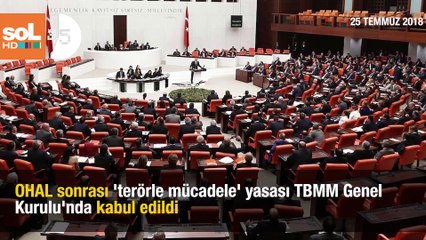 60 saniyede günün özeti - 25 Temmuz 2018