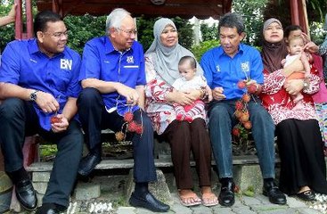 Lokman claims Malays angry because special position and Islam threatened