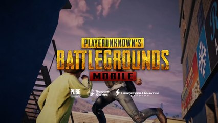 Welcome to PUBG MOBILE 0_7_0 (1080p)