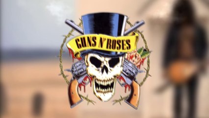AS REFERÊNCIAS AOS GUNS N' ROSES NOS VIDEOGAMES - ARKADE