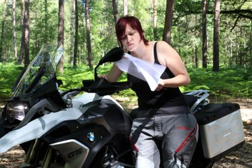 Les Vlogs du R 1200 GS, épisode 2 : options et accessoires